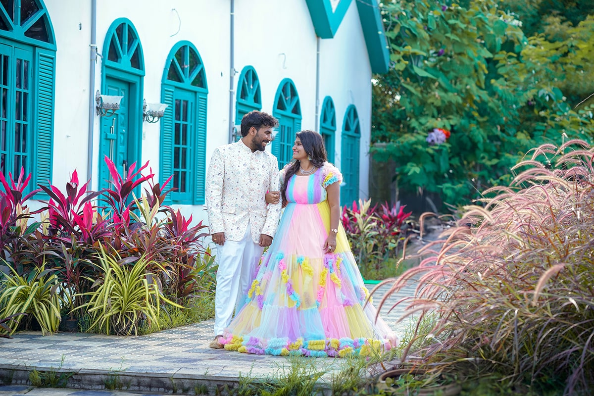 Pre-Wedding Outfit Ideas